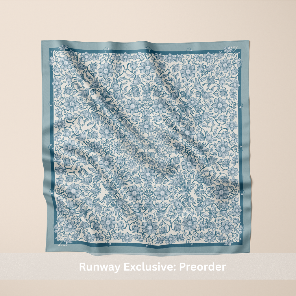 hari scarf codex riot